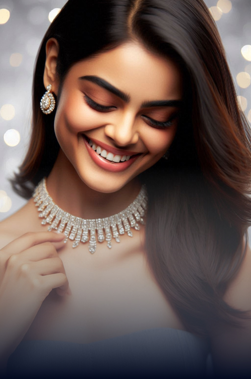 Diamond Jewellery Collection