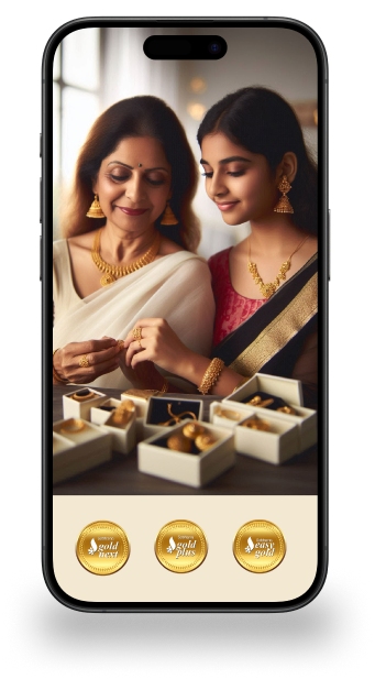 Sobhana Jewellery Gold Saving Scheme App
